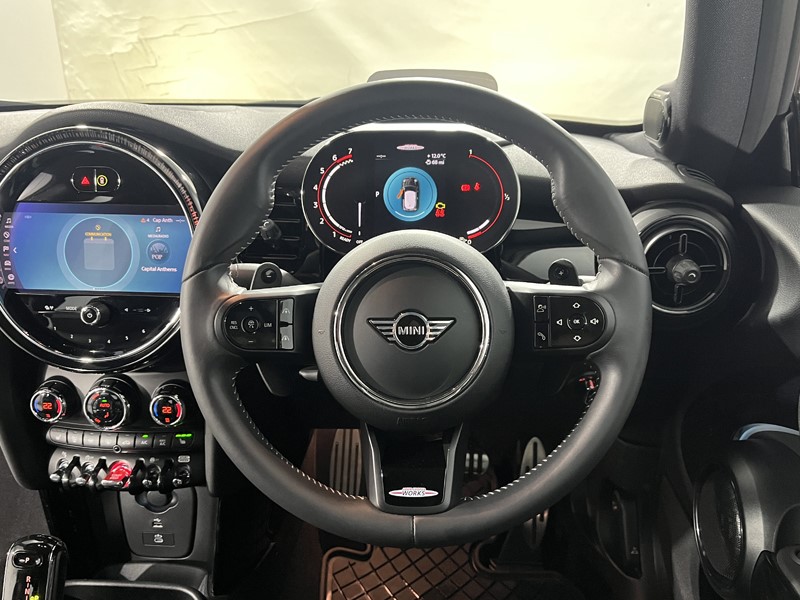 2022 (22) MINI HATCHBACK 2.0 John Cooper Works 3dr Auto 5342616