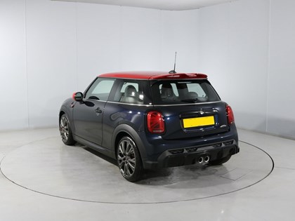2022 (22) MINI HATCHBACK 2.0 John Cooper Works 3dr Auto