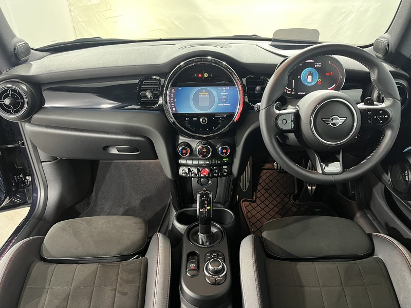 2022 (22) MINI HATCHBACK 2.0 John Cooper Works 3dr Auto 5308578