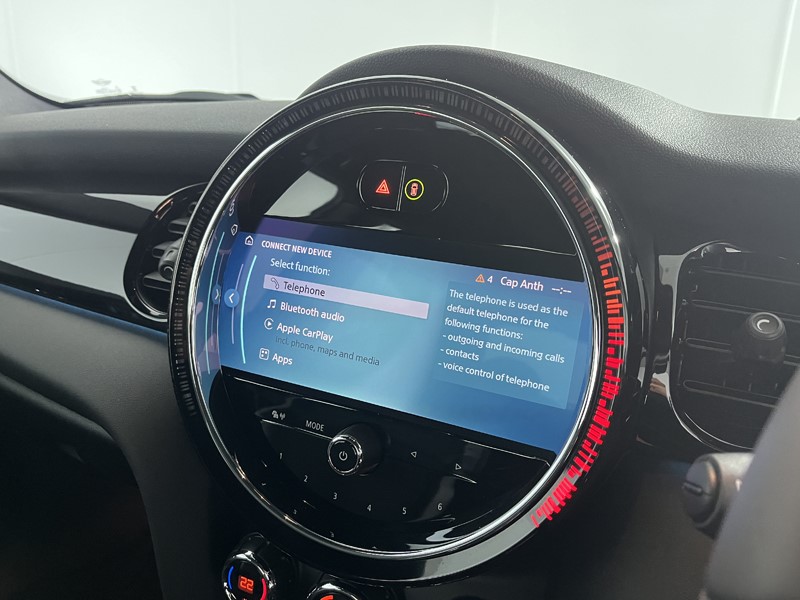 2022 (22) MINI HATCHBACK 2.0 John Cooper Works 3dr Auto 5308605