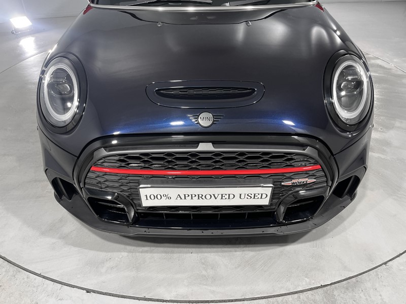 2022 (22) MINI HATCHBACK 2.0 John Cooper Works 3dr Auto 5342651