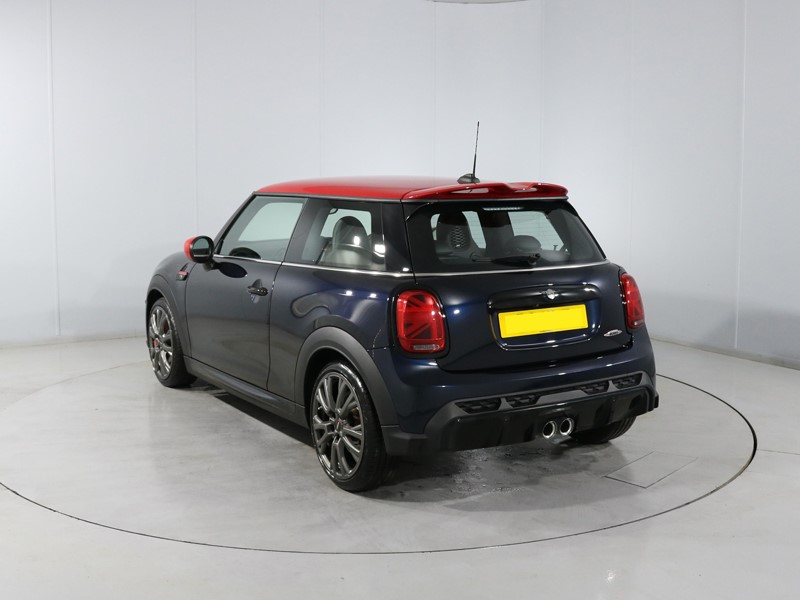 2022 (22) MINI HATCHBACK 2.0 John Cooper Works 3dr Auto 5308576