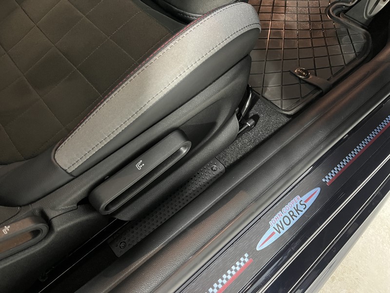 2022 (22) MINI HATCHBACK 2.0 John Cooper Works 3dr Auto 5308593