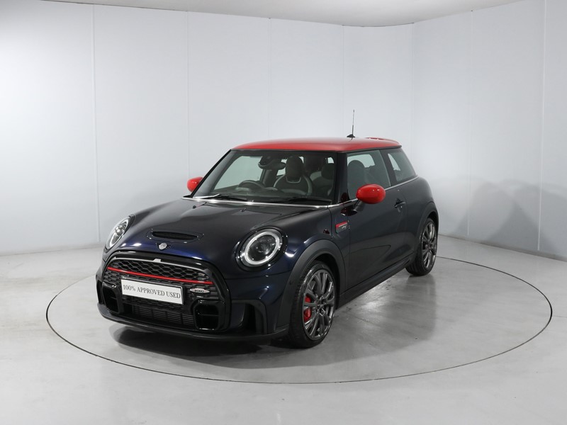 2022 (22) MINI HATCHBACK 2.0 John Cooper Works 3dr Auto 5342657