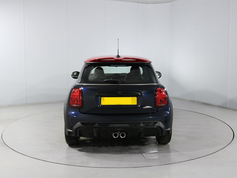 2022 (22) MINI HATCHBACK 2.0 John Cooper Works 3dr Auto 5342626