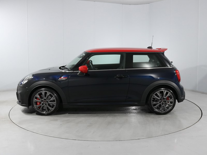2022 (22) MINI HATCHBACK 2.0 John Cooper Works 3dr Auto 5342659