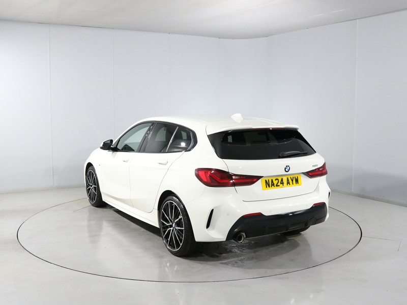 2024 (24) BMW 1 SERIES 118i [136] M Sport 5dr Step Auto [LCP] 1