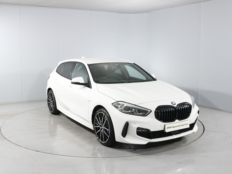 2024 (24) BMW 1 SERIES 118i [136] M Sport 5dr Step Auto [LCP]