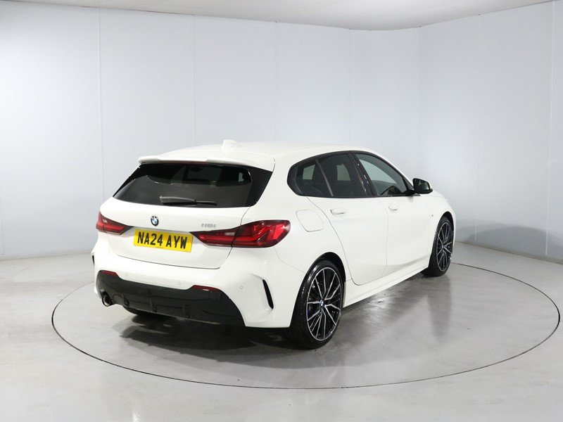 2024 (24) BMW 1 SERIES 118i [136] M Sport 5dr Step Auto [LCP] 5307997