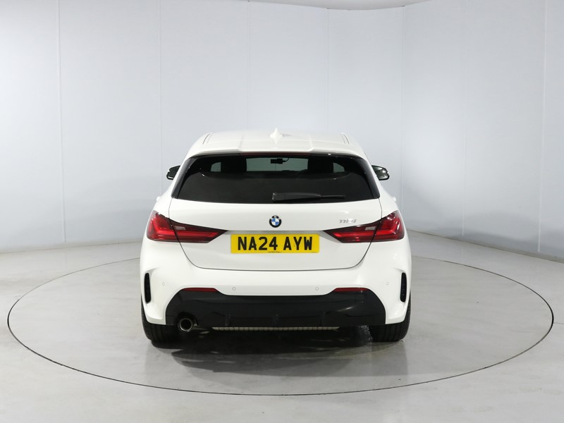 2024 (24) BMW 1 SERIES 118i [136] M Sport 5dr Step Auto [LCP] 5307963