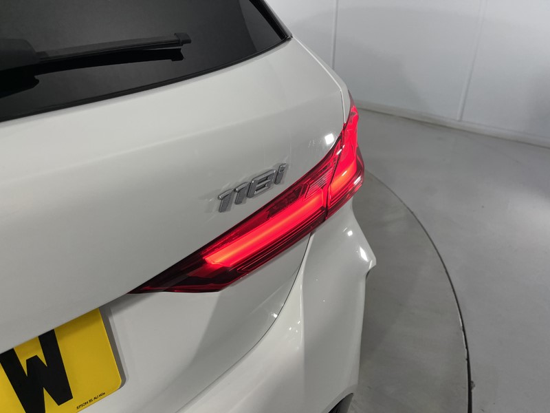 2024 (24) BMW 1 SERIES 118i [136] M Sport 5dr Step Auto [LCP] 5307995