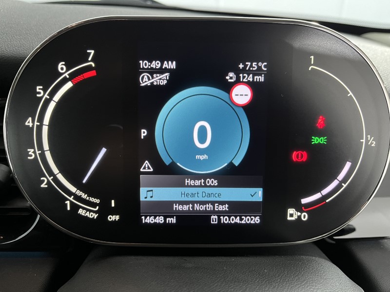 2023 (23) MINI HATCHBACK 1.5 Cooper Classic Premium 5dr Auto 5281191