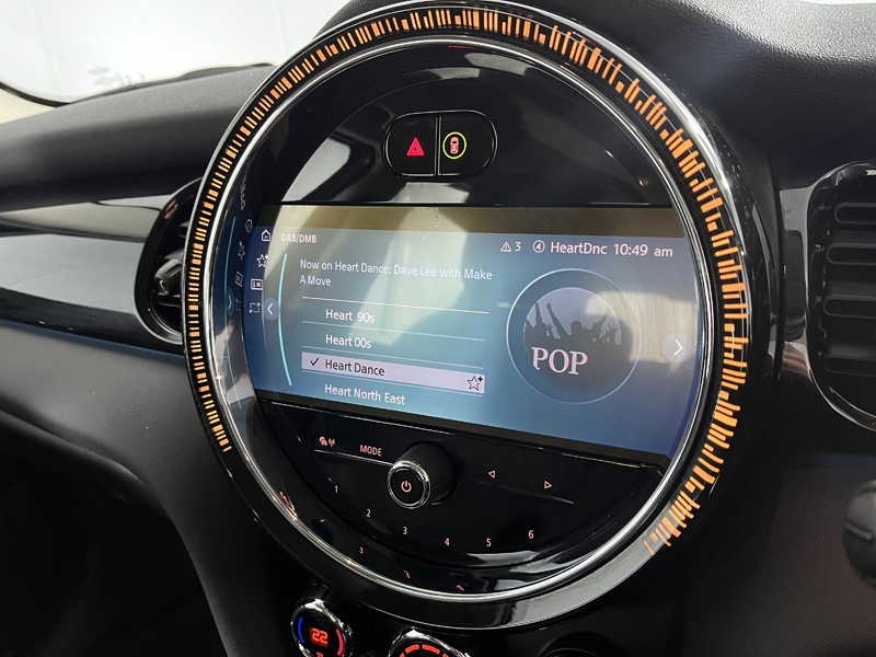 2023 (23) MINI HATCHBACK 1.5 Cooper Classic Premium 5dr Auto 5281208