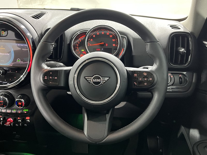 2022 (72) MINI COUNTRYMAN 1.5 Cooper Classic 5dr Auto 5313436