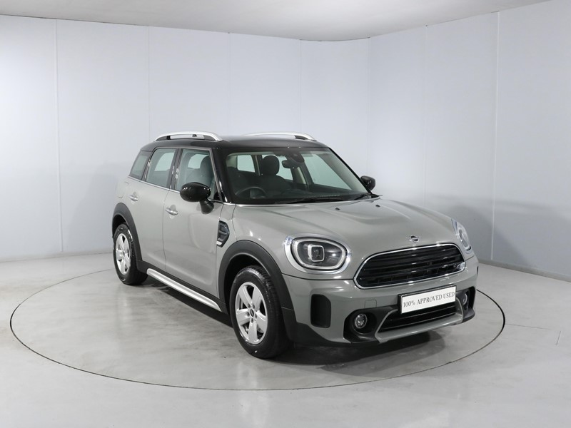 2022 (72) MINI COUNTRYMAN 1.5 Cooper Classic 5dr Auto