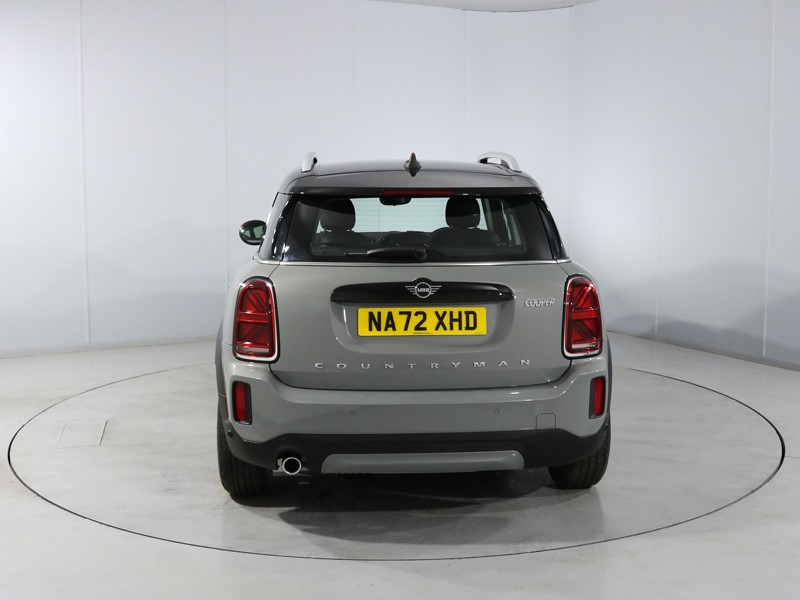 2022 (72) MINI COUNTRYMAN 1.5 Cooper Classic 5dr Auto 5313446
