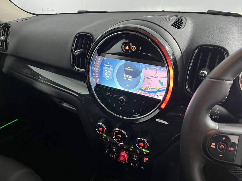 2022 (72) MINI COUNTRYMAN 1.5 Cooper Classic 5dr Auto 5313439