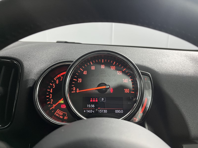 2022 (72) MINI COUNTRYMAN 1.5 Cooper Classic 5dr Auto 5313440