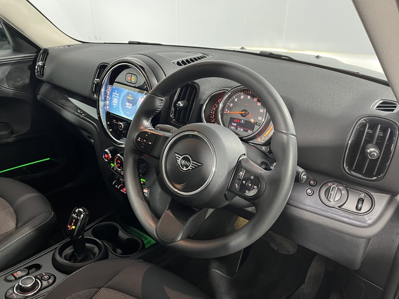 2022 (72) MINI COUNTRYMAN 1.5 Cooper Classic 5dr Auto 5313437