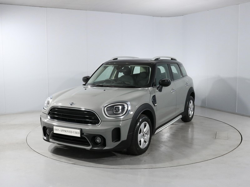 2022 (72) MINI COUNTRYMAN 1.5 Cooper Classic 5dr Auto 5313475