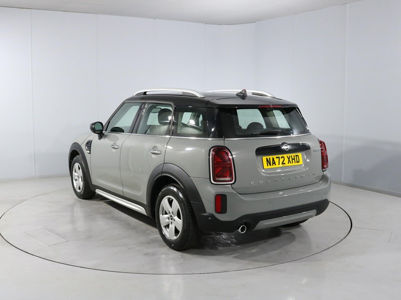 2022 (72) MINI COUNTRYMAN 1.5 Cooper Classic 5dr Auto 5313433