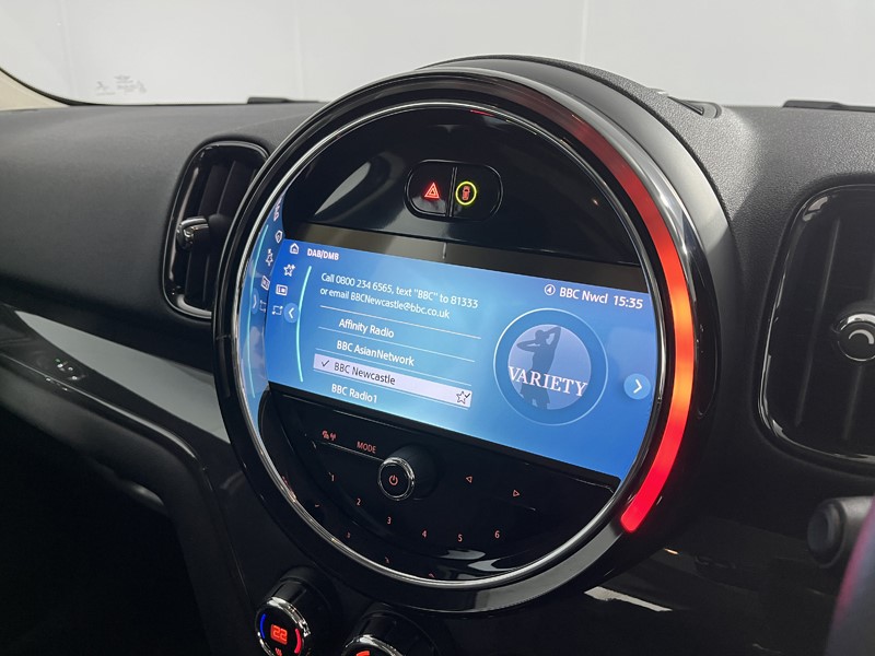 2022 (72) MINI COUNTRYMAN 1.5 Cooper Classic 5dr Auto 5313458