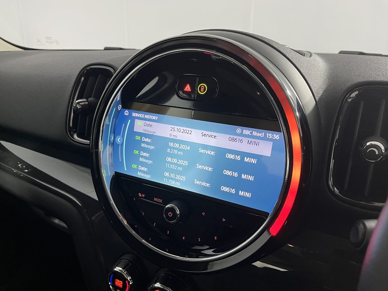 2022 (72) MINI COUNTRYMAN 1.5 Cooper Classic 5dr Auto 5313461