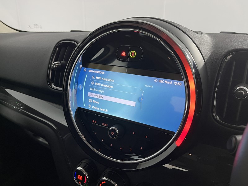 2022 (72) MINI COUNTRYMAN 1.5 Cooper Classic 5dr Auto 5313459