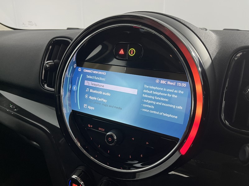 2022 (72) MINI COUNTRYMAN 1.5 Cooper Classic 5dr Auto 5313460