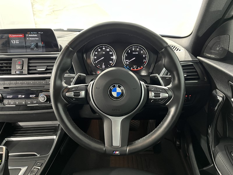 2020 (69) BMW 2 SERIES 220i M Sport 2dr [Nav] Step Auto 5286396
