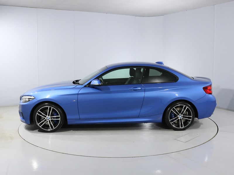 2020 (69) BMW 2 SERIES 220i M Sport 2dr [Nav] Step Auto 5286437