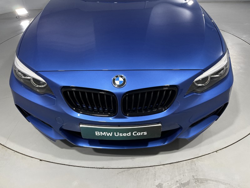 2020 (69) BMW 2 SERIES 220i M Sport 2dr [Nav] Step Auto 5286432