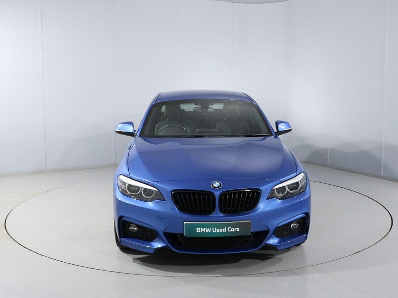 2020 (69) BMW 2 SERIES 220i M Sport 2dr [Nav] Step Auto 5286407