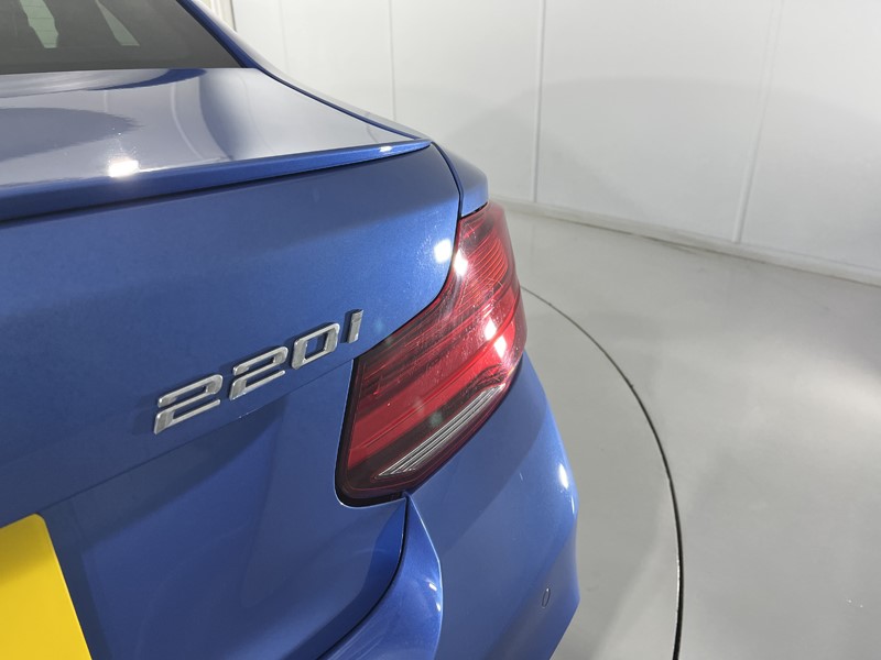 2020 (69) BMW 2 SERIES 220i M Sport 2dr [Nav] Step Auto 5286434