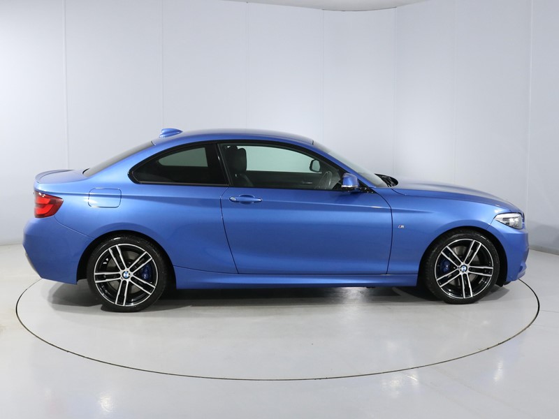 2020 (69) BMW 2 SERIES 220i M Sport 2dr [Nav] Step Auto 5286394