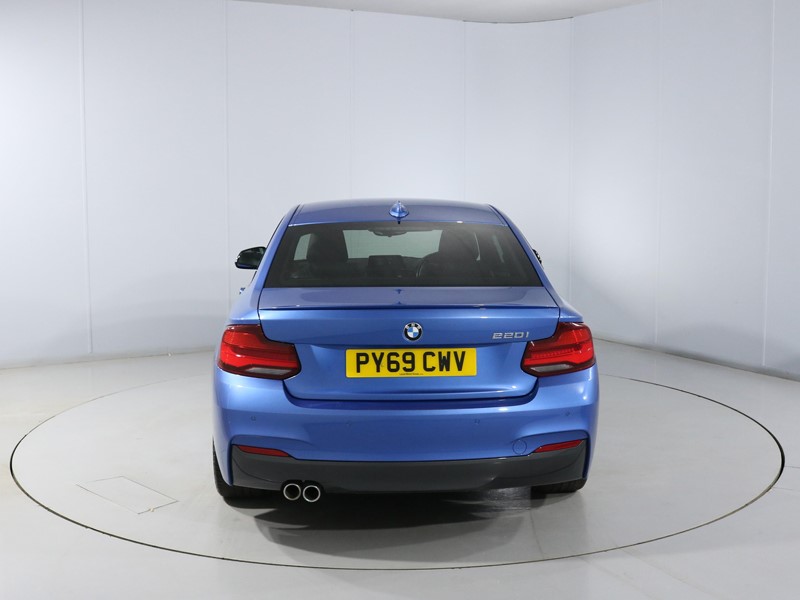 2020 (69) BMW 2 SERIES 220i M Sport 2dr [Nav] Step Auto 5286406