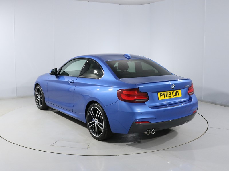 2020 (69) BMW 2 SERIES 220i M Sport 2dr [Nav] Step Auto 5286393