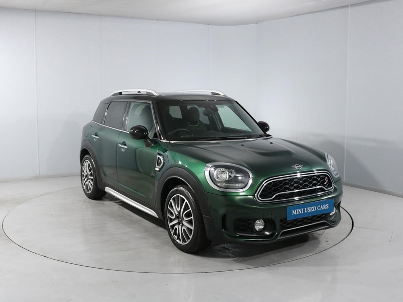 2018 (68) MINI COUNTRYMAN 2.0 Cooper S 5dr Auto [7 Speed]