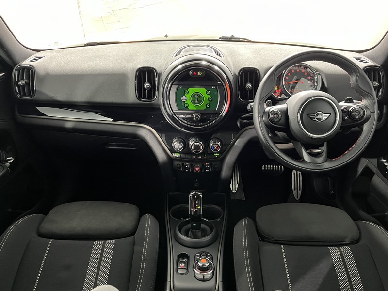 2018 (68) MINI COUNTRYMAN 2.0 Cooper S 5dr Auto [7 Speed] 5308536