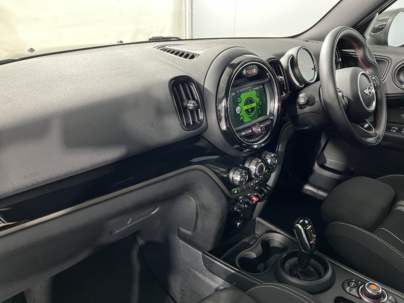 2018 (68) MINI COUNTRYMAN 2.0 Cooper S 5dr Auto [7 Speed] 5308539