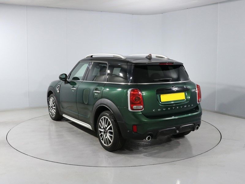 2018 (68) MINI COUNTRYMAN 2.0 Cooper S 5dr Auto [7 Speed] 5308534