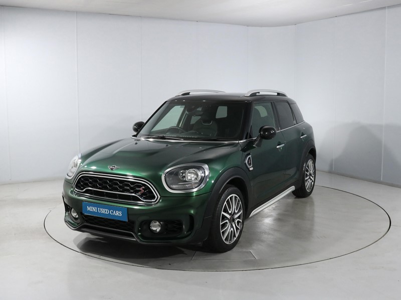 2018 (68) MINI COUNTRYMAN 2.0 Cooper S 5dr Auto [7 Speed] 5308572