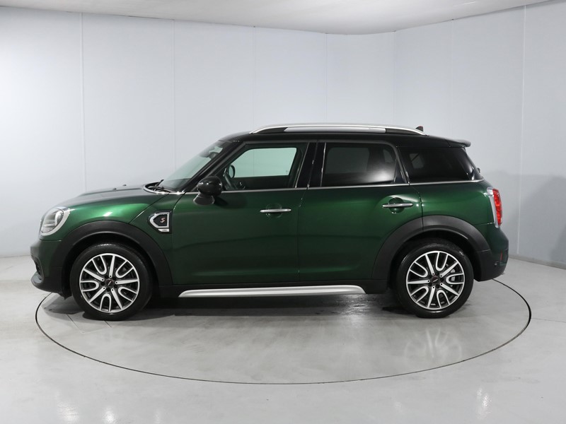 2018 (68) MINI COUNTRYMAN 2.0 Cooper S 5dr Auto [7 Speed] 5308574