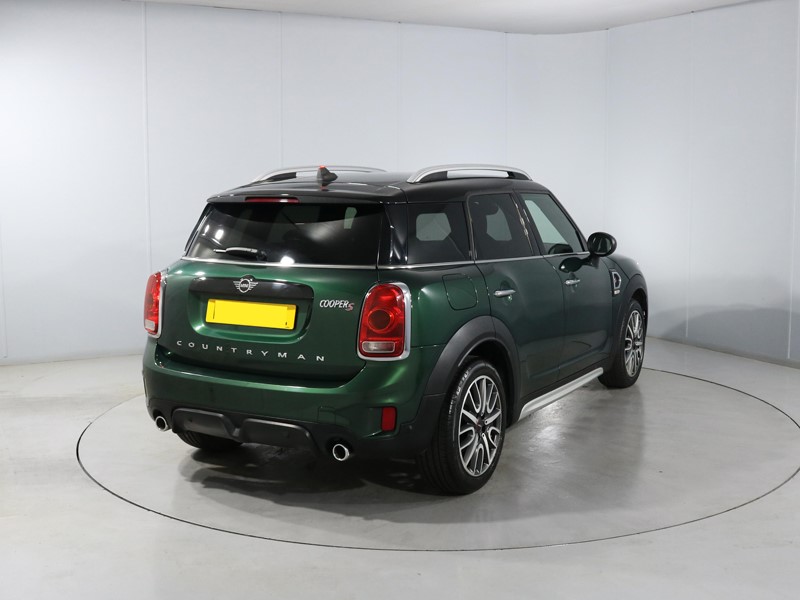 2018 (68) MINI COUNTRYMAN 2.0 Cooper S 5dr Auto [7 Speed] 5308573