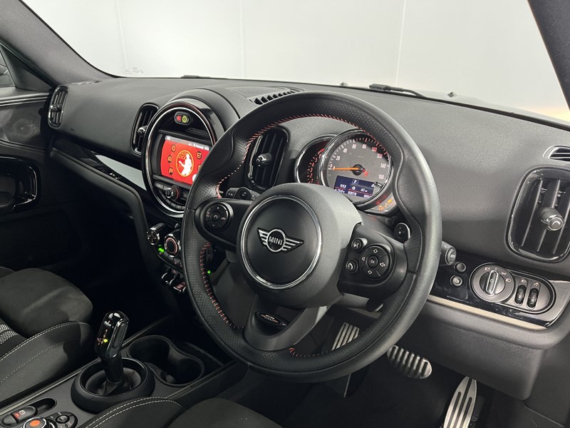 2018 (68) MINI COUNTRYMAN 2.0 Cooper S 5dr Auto [7 Speed] 5308538
