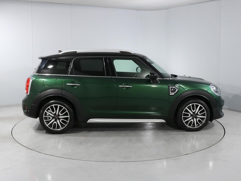 2018 (68) MINI COUNTRYMAN 2.0 Cooper S 5dr Auto [7 Speed] 5308535