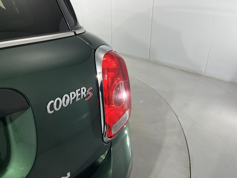 2018 (68) MINI COUNTRYMAN 2.0 Cooper S 5dr Auto [7 Speed] 5308571