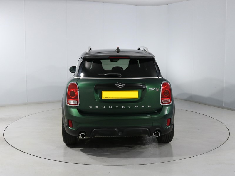 2018 (68) MINI COUNTRYMAN 2.0 Cooper S 5dr Auto [7 Speed] 5308547