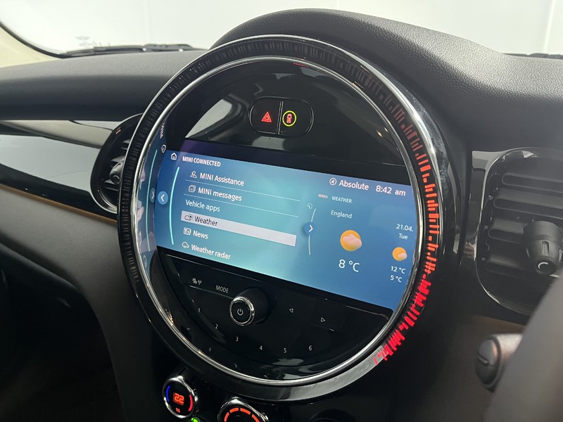 2023 (72) MINI HATCHBACK 1.5 Cooper Classic 5dr Auto 5320083