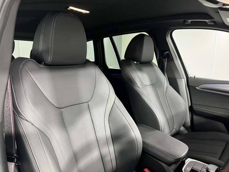 2023 (73) BMW X3 xDrive20d M Sport 5dr Step Auto 5296804